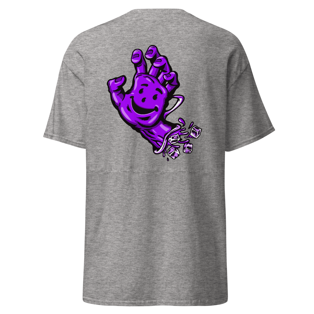 Yo Kool-Cruz T-Shirt (Grape)