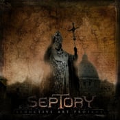 Image of SEPTORY - Seductive Art Profane DIGI-CD/CD