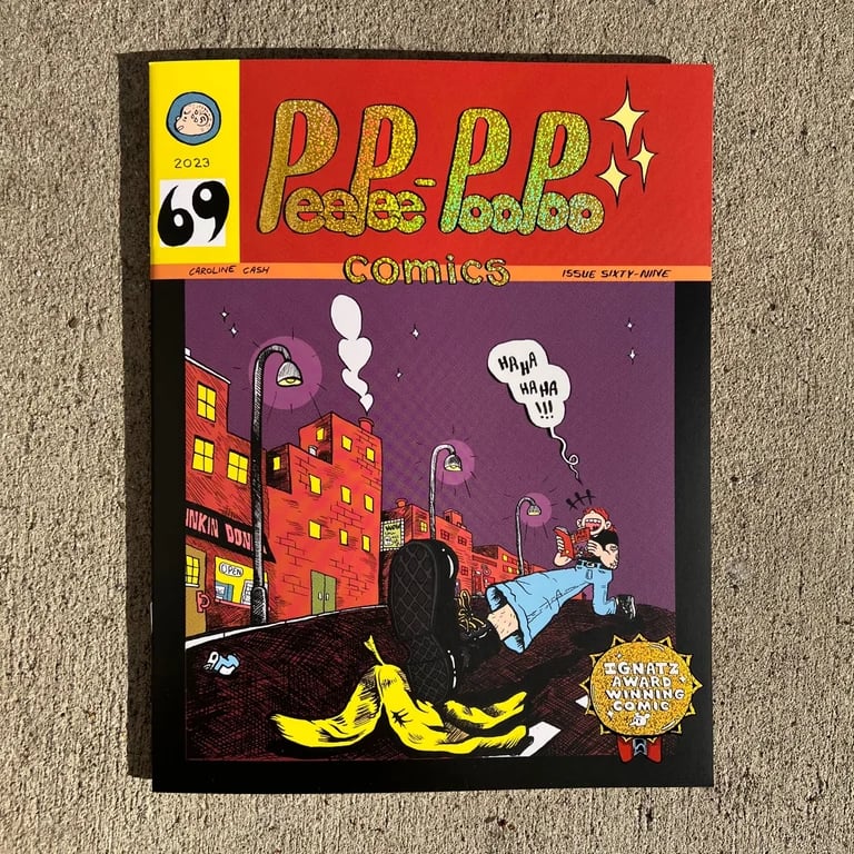 PeePee PooPoo by Caroline Cash (#1 OUT NOW!!!) Image 4