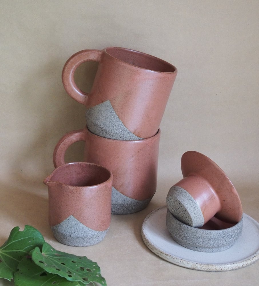 Image of Tea strainer - Karamea