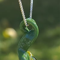 Image 3 of Turtle pendant-4