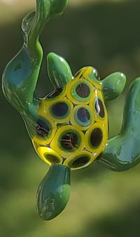 Image 4 of Turtle pendant-4