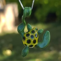Image 1 of Turtle pendant-4