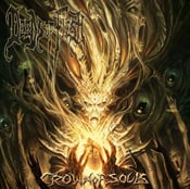 Image of DEEDS OF FLESH - Crown Of Souls CD / DEEDS OF FLESH Of What's To Come CD