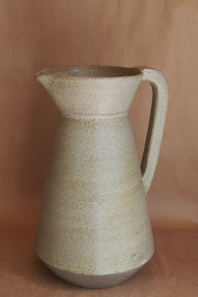 Image of Large Pitcher - Kirikiri