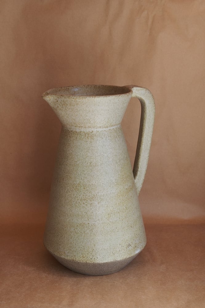 Image of Large Pitcher - Kirikiri