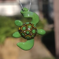 Image 1 of Turtle pendant-5