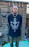 Medicine Shirt Black Long Sleeves
