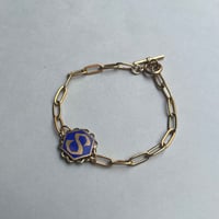 Image 1 of Bracelet « LETTERING »