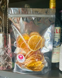 Dehydrated orange X 15 slices 