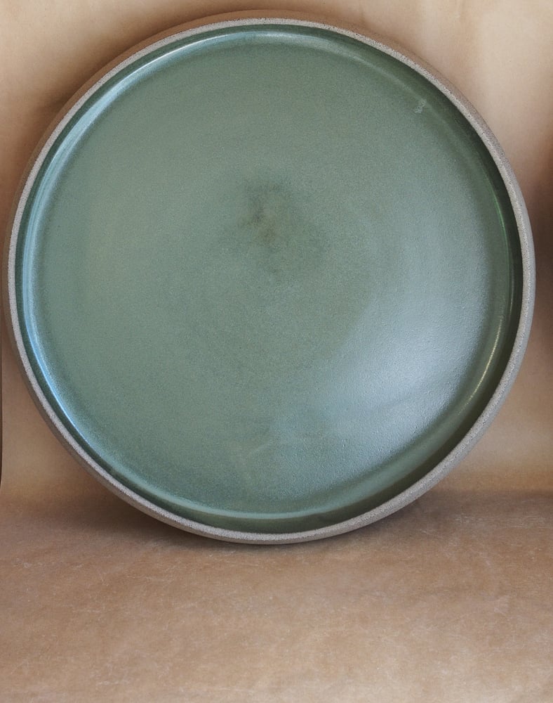 Image of High sided platter - Pōuriuri