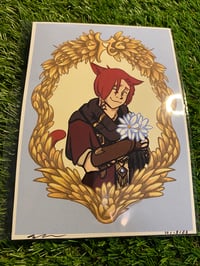 Image 2 of Fantasy 14 Scion Prints