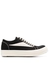 RICK OWENS DRKSHDW VINTAGE SNEAKER ‘DARK DUST’