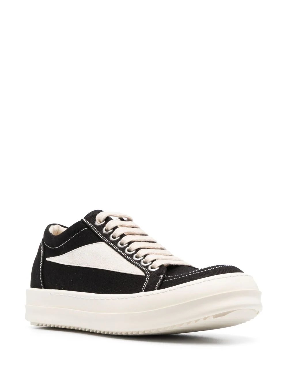 RICK OWENS DRKSHDW VINTAGE SNEAKER ‘DARK DUST’