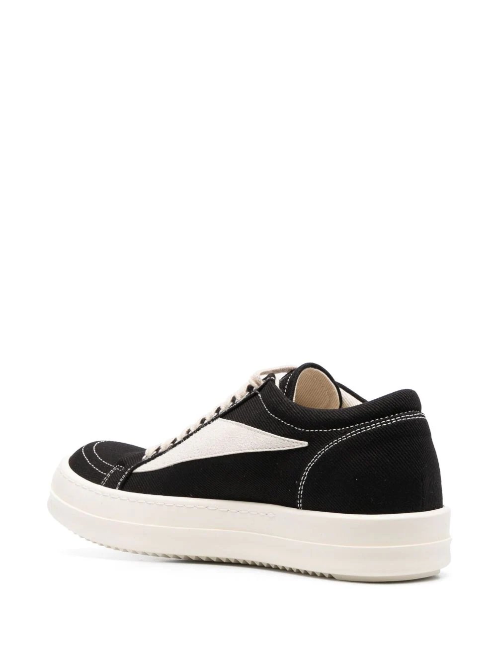 RICK OWENS DRKSHDW VINTAGE SNEAKER ‘DARK DUST’