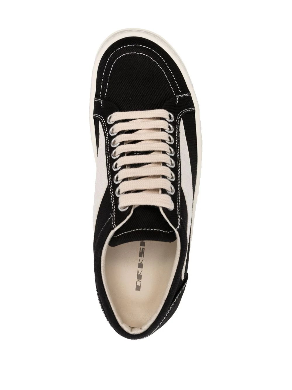 RICK OWENS DRKSHDW VINTAGE SNEAKER ‘DARK DUST’