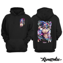 Image 4 of Oni Pt 2 Hoodies