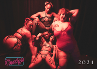 Corky's 2024 Calendar