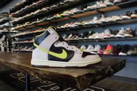 Image 1 of SB DUNK HIGH "MISS PIGGY" *USED*