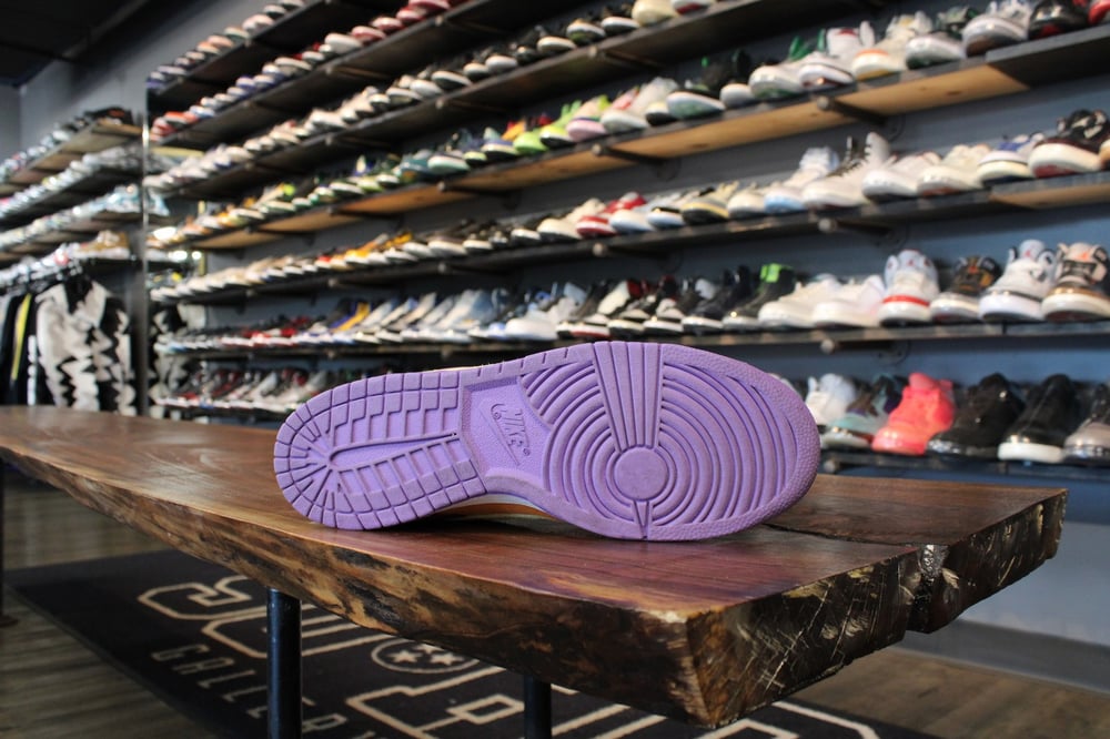 DUNK LOW SP  "VIOTECH" (2019) *USED*