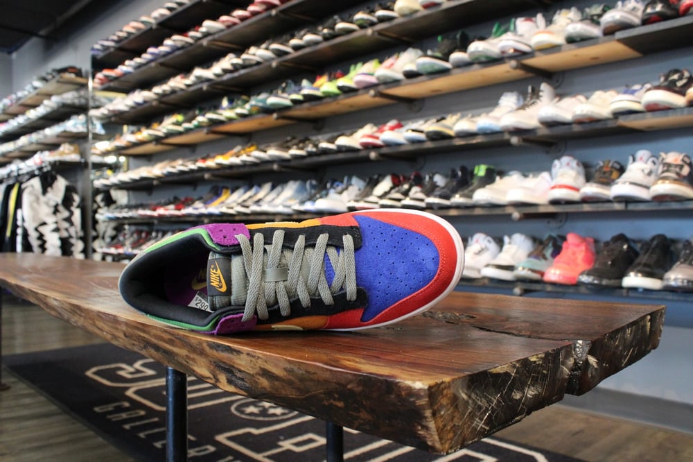 DUNK LOW SP "VIOTECH" (2019) *USED*