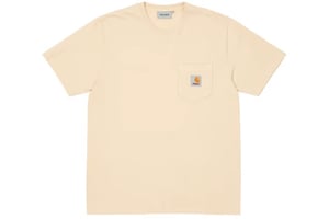 Palace x Carhartt WIP S/S Pocket T-Shirt Wax