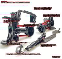 Image 2 of FAST BTA Clodbuster steering kit