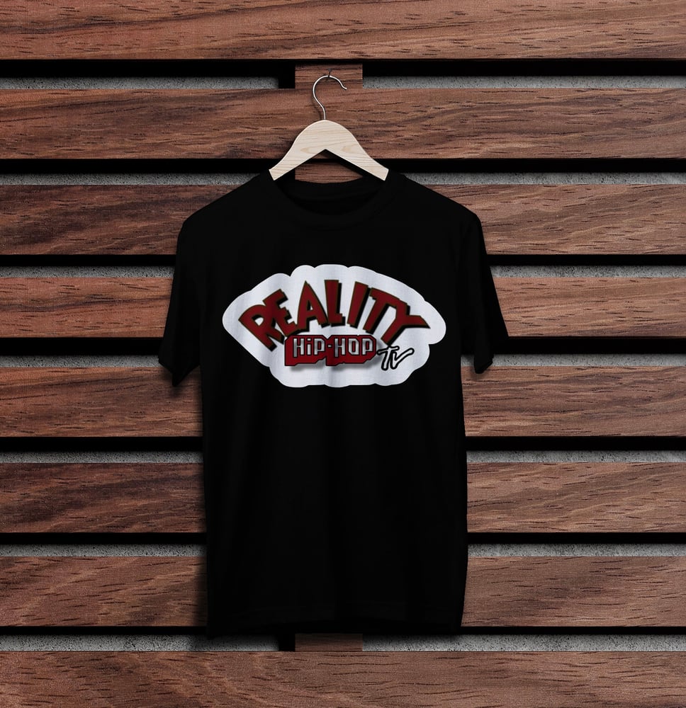 Image of Reality HipHop T-Shirt 