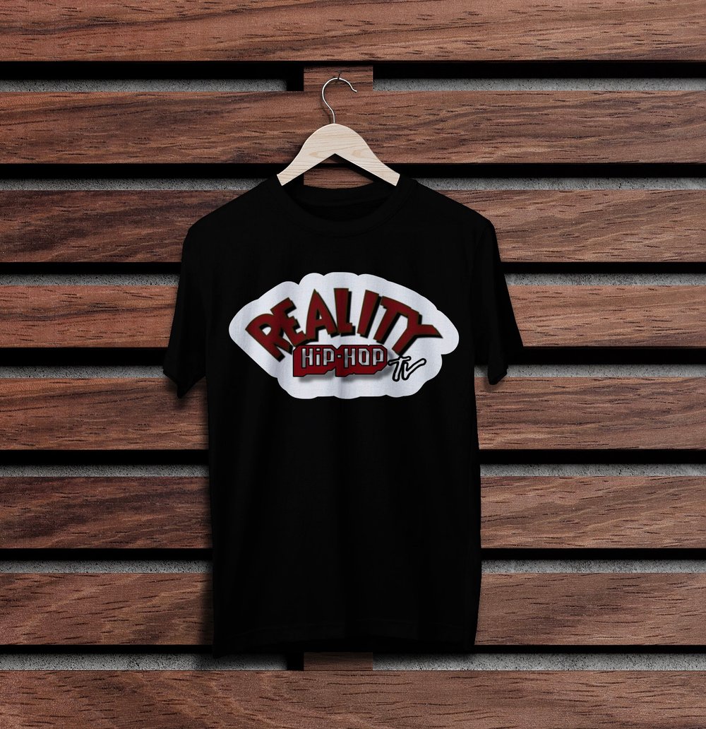 Image of Reality HipHop T-Shirt 