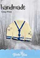 Image 2 of Taylor Swift Handmade CLAY Pins