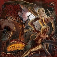 Image of INTRACRANIAL BUTCHERY - Keepin' It Grind CD