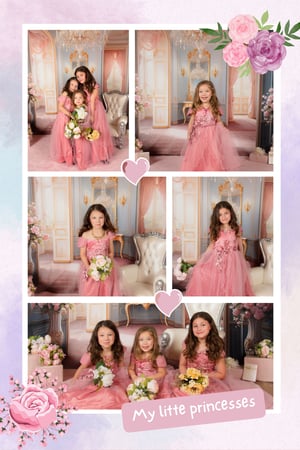 Image of Princess Room Mini-Session