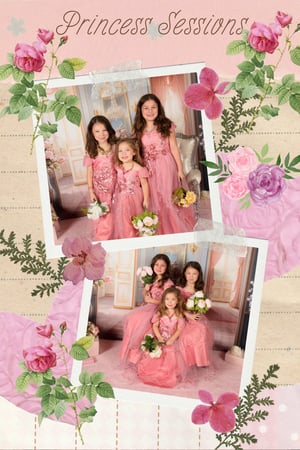 Image of Princess Room Mini-Session