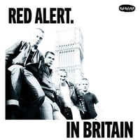 RED ALERT - "In Britain 7" EP