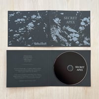 Image 2 of Secret Apex - S/T CD (Satatuhatta)