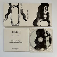 Image 2 of Idler - Oaf 3" CD (Satatuhatta)