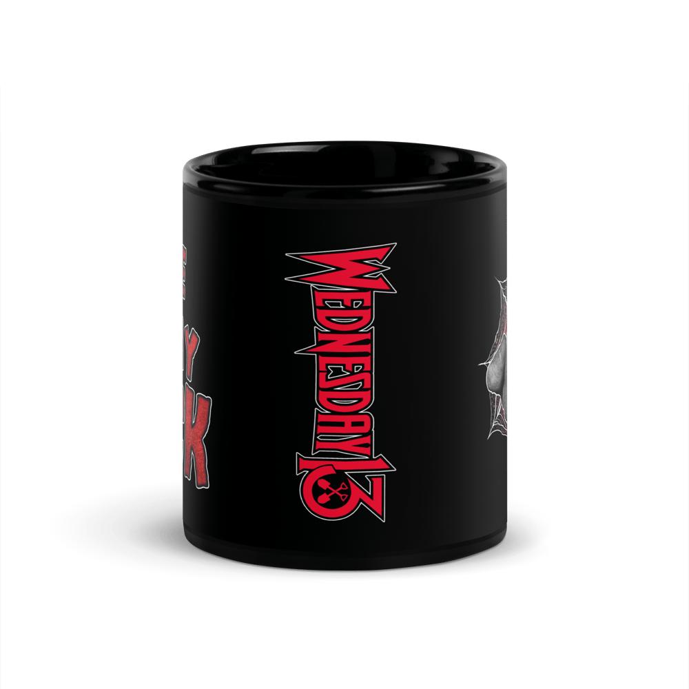 WEDNESDAY13 "I LOVE TO SAY F**K" MUG