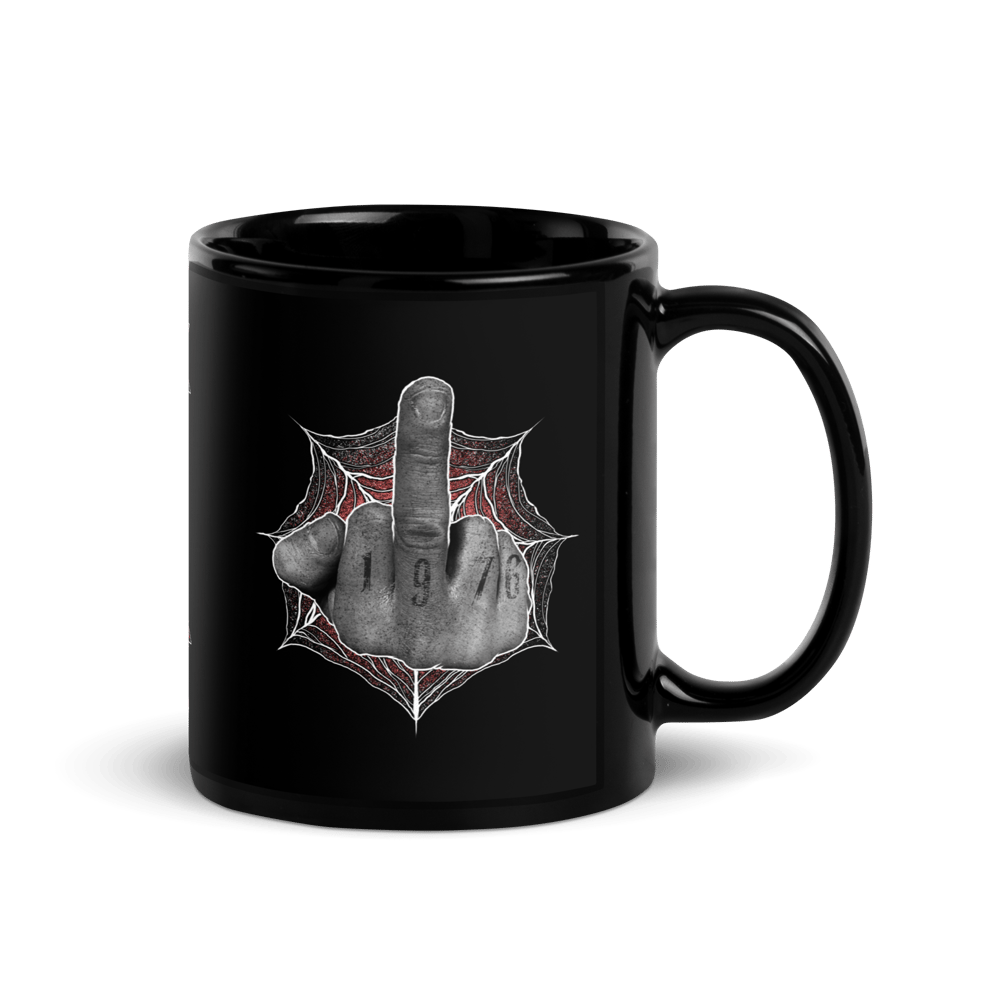 WEDNESDAY13 "I LOVE TO SAY F**K" MUG