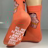 Image 2 of Mr. B socks