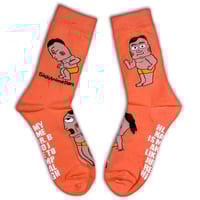 Image 4 of Mr. B socks