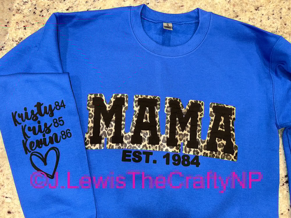 Image of Viral Mama Sweatshirt 