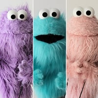 Image 1 of The Mikey Critter Monster