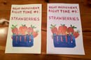 Image 2 of Right Ingredient, Right Time #1: Strawberries
