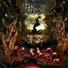Image of CENOTAPH-Putrescent Infectious Rabidity/Reincarnation In Gorextasy CD's