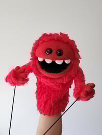 Image 2 of The Chomper Critter Monster