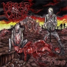 Image of MORGUE'S CHILD /EXTREME VAGINAL /ANGEL OF DISEASE/PERIALNЫE KONDILOMЫ  CD'S