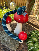 Image 3 of Dark Camo Blue Snake