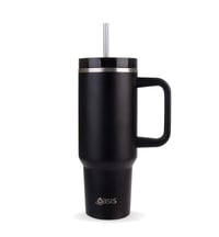 Oasis Stainless Steel Commuter Travel Tumbler 1.2L Black