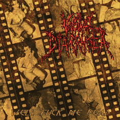 Image of VAGINAL DIARRHOEA - Well Fuck Me Dead / GLUT! – Trastorno Depresivo Perpetuo