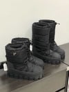 PP Inspired Snow Boots